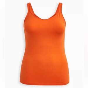 Torrid Foxy Wide Strap Tank